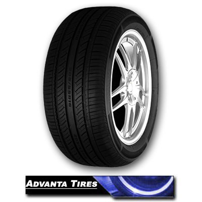 Advanta ER-800 205/55R16 91V BSW Tires