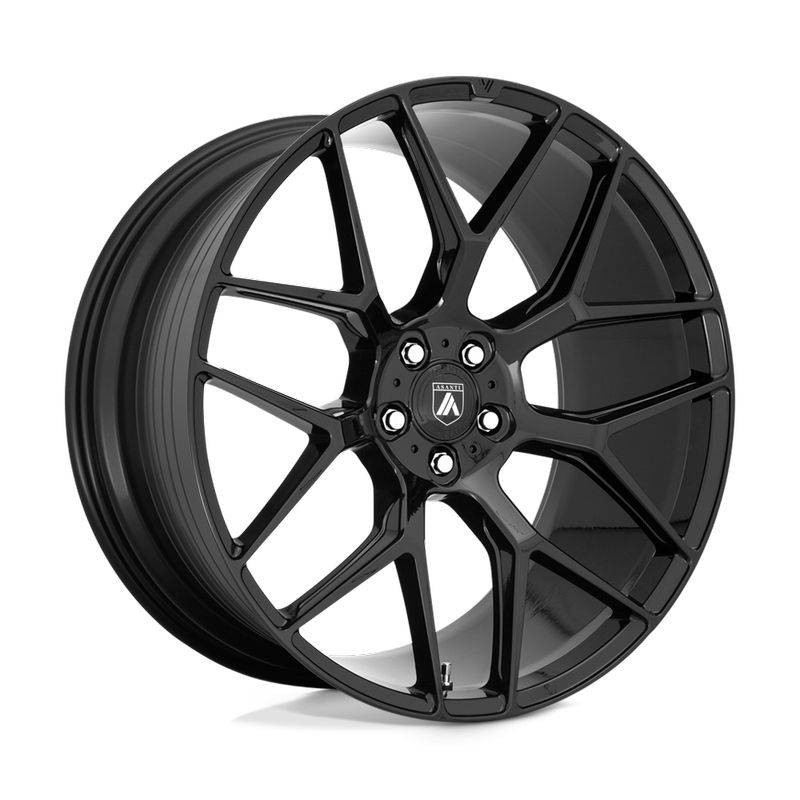 Asanti Black Label Wheels Dynasty