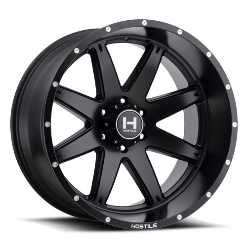 Hostile H109 Alpha 6lug