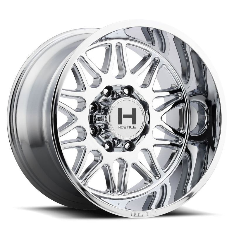 Hostile H111 Blaze 8lug