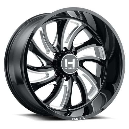 Hostile H118 Demon 8lug