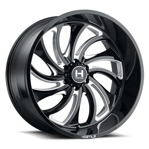 Hostile H118 Demon 6lug