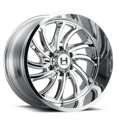 Hostile H118 Demon 6lug