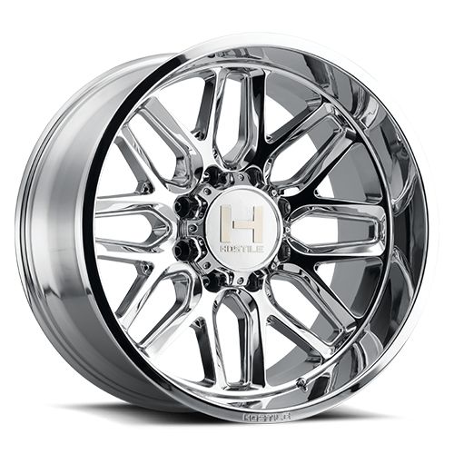 Hostile H120 Vulcan 8lug