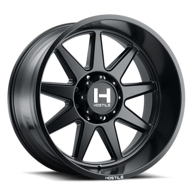 Hostile H121 Omega 6lug