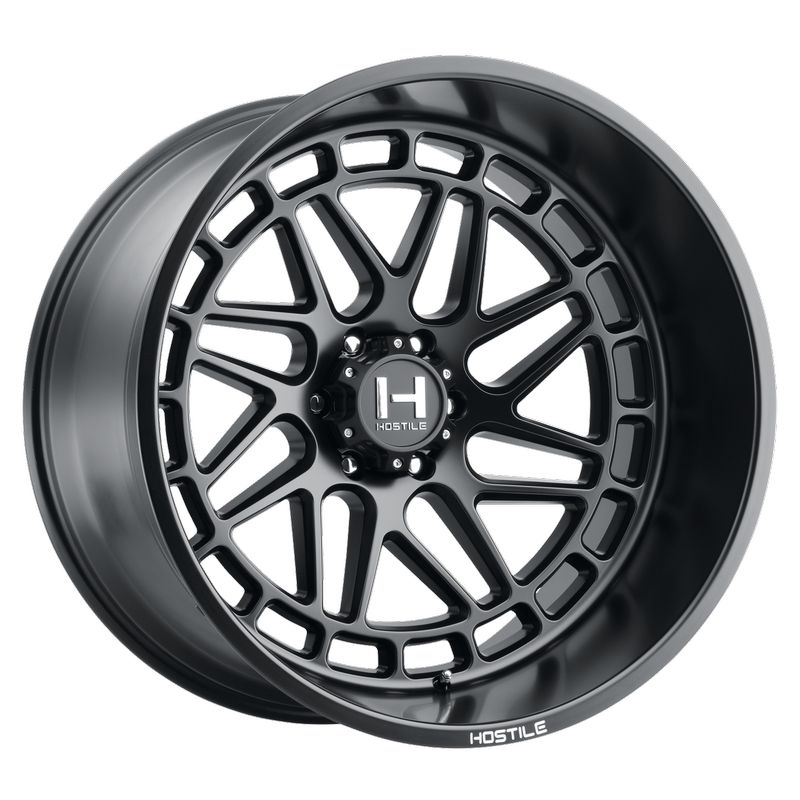 Hostile H122 Reaper 6lug