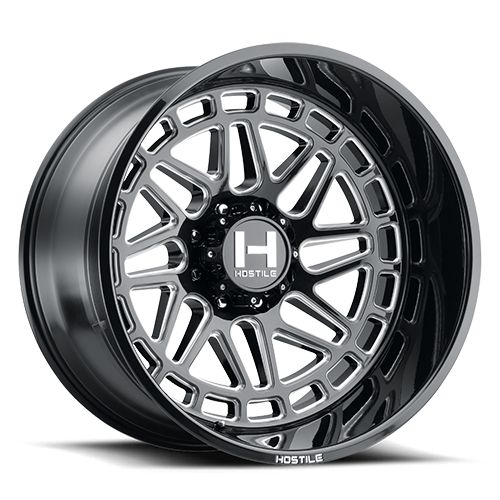 Hostile H122 Reaper 8lug