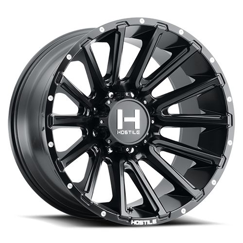 Hostile H123 Typhoon 8lug