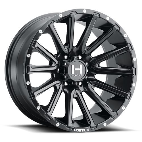 Hostile H123 Typhoon 6lug