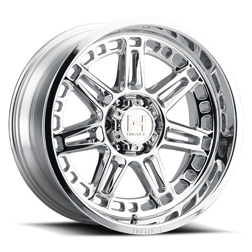 Hostile H124 Lunatic 6lug