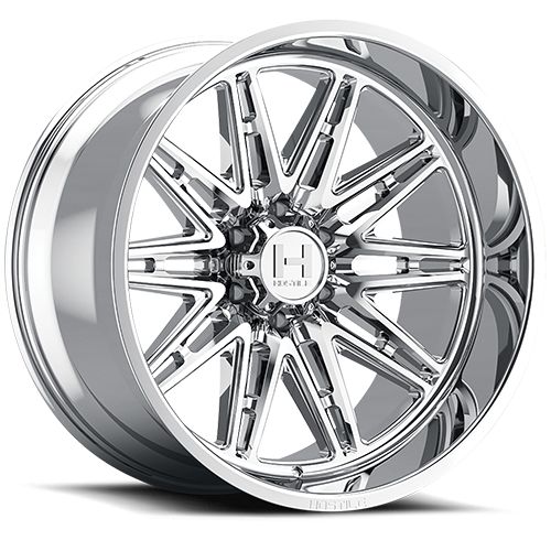 Hostile H126 Maniac 6lug