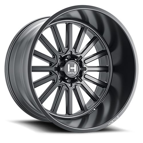 Hostile H127 Titan 6lug