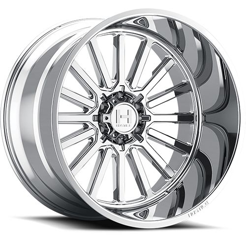 Hostile H127 Titan 6lug