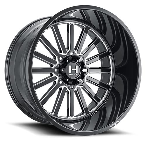 Hostile H127 Titan 6lug