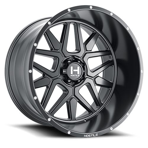 Hostile H128 Diablo 6lug