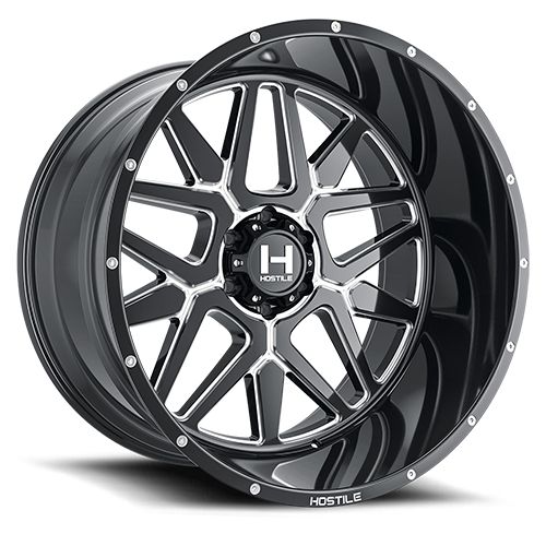 Hostile H128 Diablo 6lug