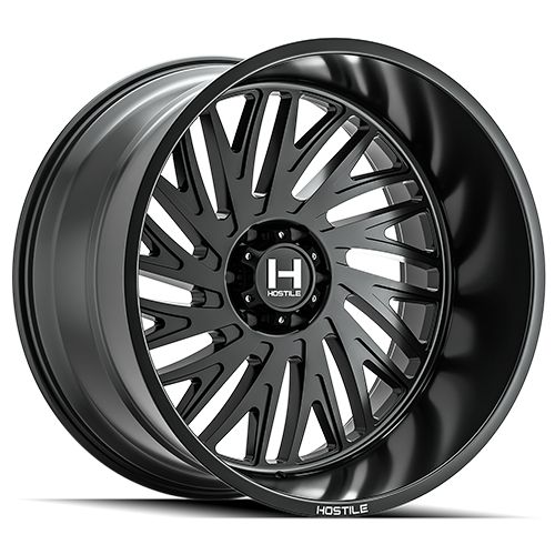 Hostile H131 Syclone 6lug