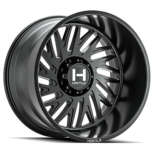 Hostile H131 Syclone 8Lug