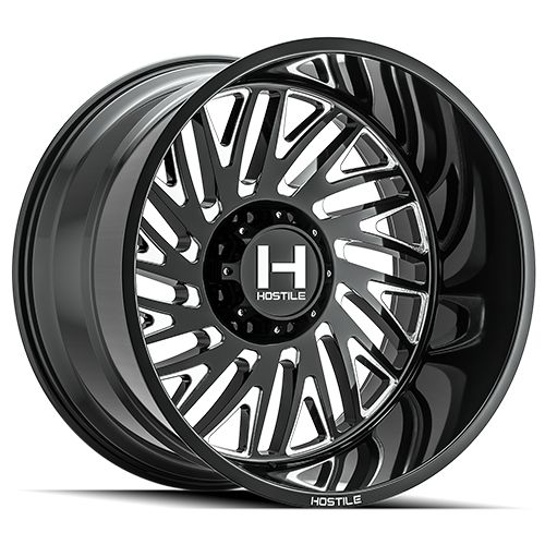 Hostile H131 Syclone 8Lug