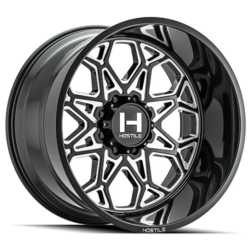 Hostile H132 Anvil 8Lug