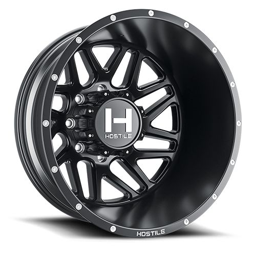 Hostile H401 Sprocket Dually