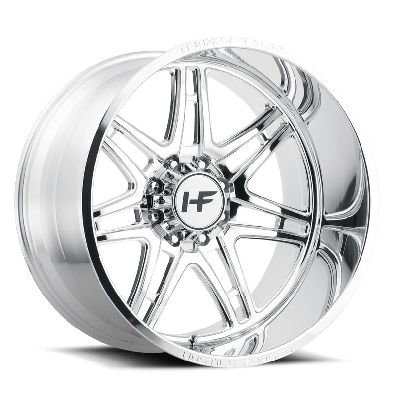 Hostile HF05 Atomic 8lug