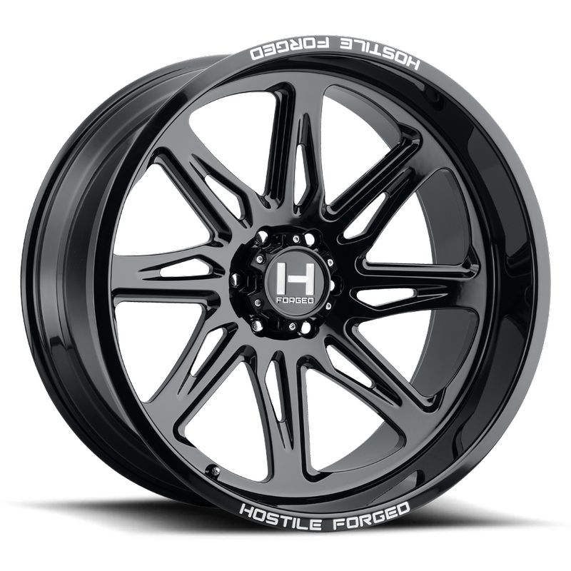 Hostile HF07 Tomahawk 6lug