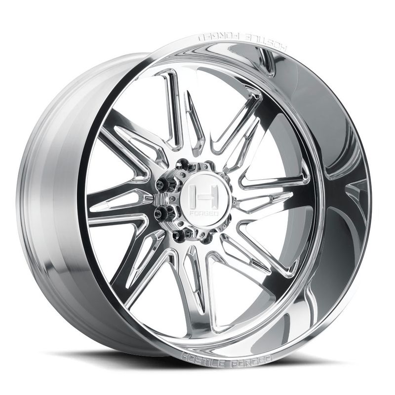 Hostile HF07 Tomahawk 6lug