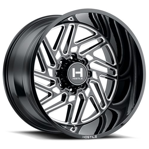 Hostile H116 Jigsaw 8lug