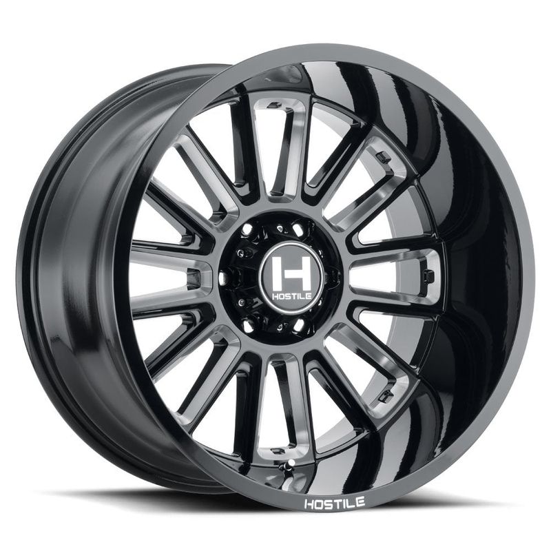 Hostile H115 Predator 6lug