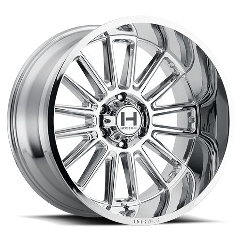 Hostile H115 Predator 6lug