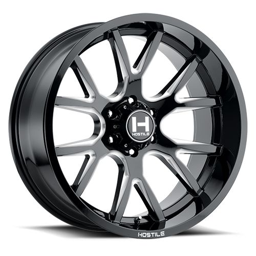 Hostile H113 Rage 6lug