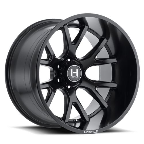 Hostile H113 Rage 6lug