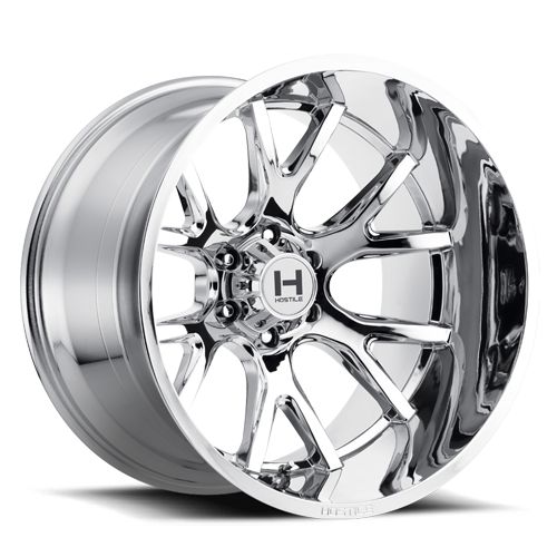 Hostile H113 Rage 6lug