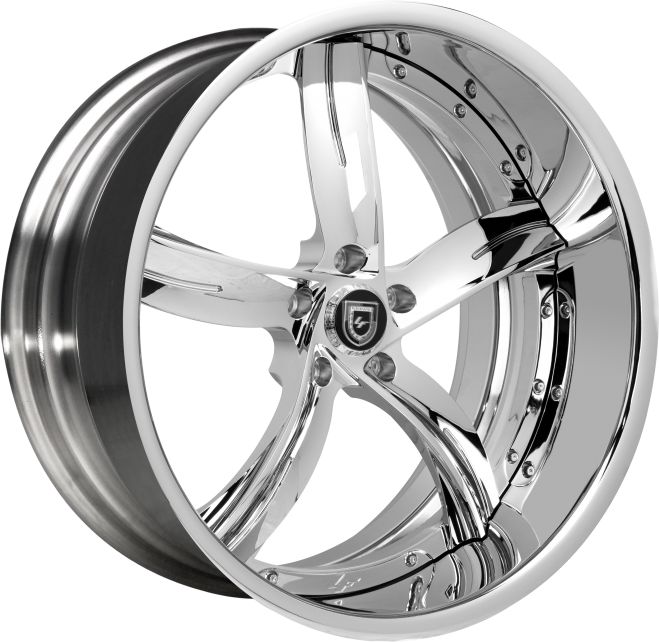 Lexani Forged LF-735 Nickle