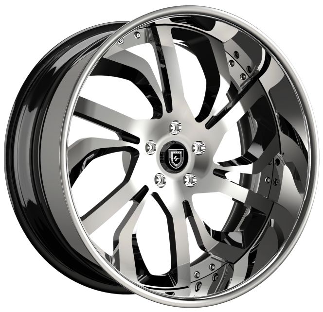 Lexani Forged LF-738 Regal