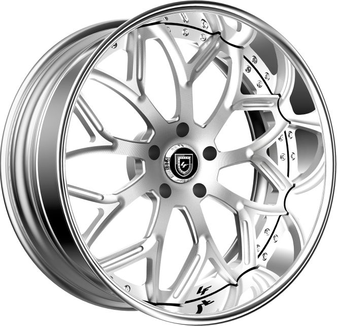 Lexani Forged LF-750 Bulgari