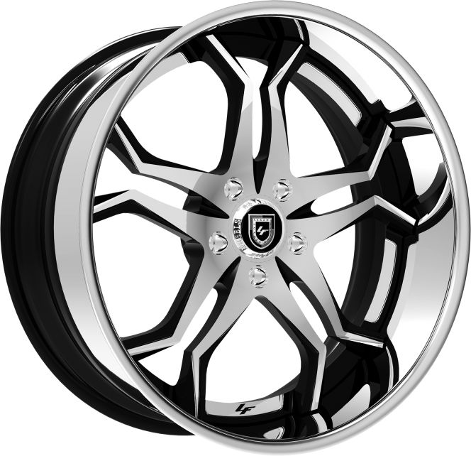 Lexani Forged LF-752 Opal