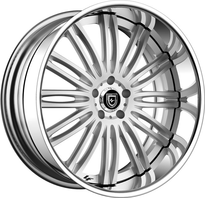 Lexani Forged LF-758 Bison