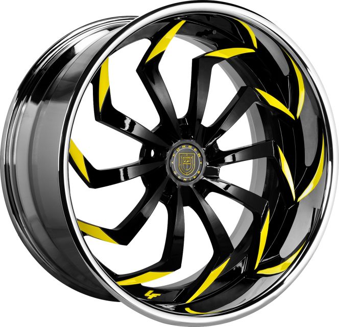 Lexani Forged LF-770 Static