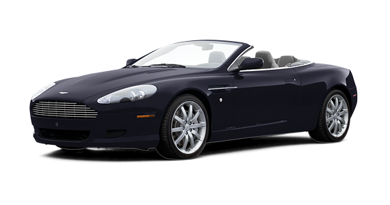 2007 Aston Martin DB9