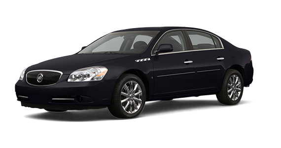 2007 Buick Lucerne