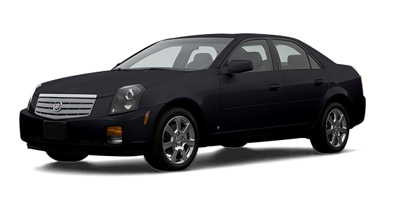 2007 Cadillac CTS