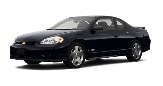 2007 Chevrolet Monte Carlo