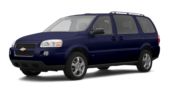 2007 Chevrolet Uplander