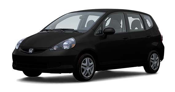 2007 Honda Fit