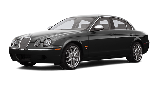 2007 Jaguar S-Type