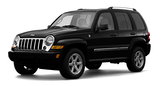 2007 Jeep Liberty