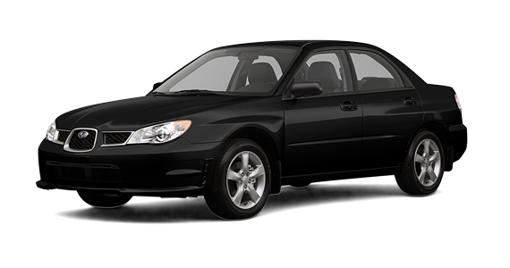 2007 Subaru Impreza