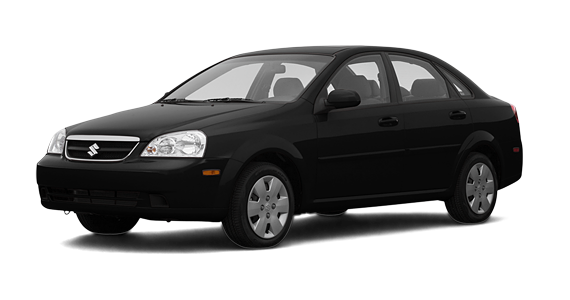 2007 Suzuki Forenza